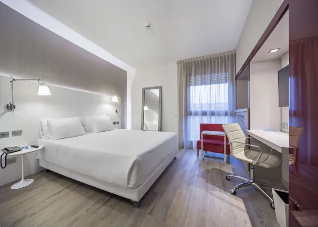 Billede av hotellet NH Milano Congress Centre - nummer 1 af 85