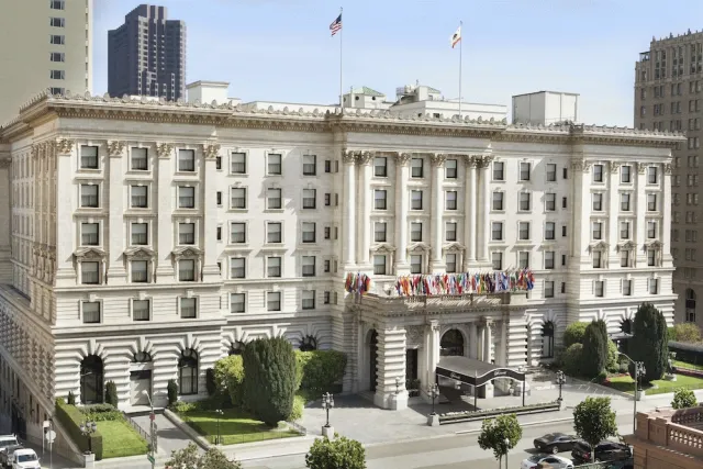 Hotellbilder av Fairmont San Francisco - nummer 1 av 100