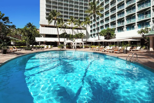 Hotellbilder av Sheraton® Princess Kaiulani Waikiki Beach - nummer 1 av 100