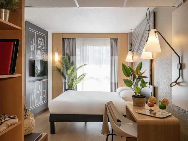 Billede av hotellet ibis Cannes Plage La Bocca - nummer 1 af 58