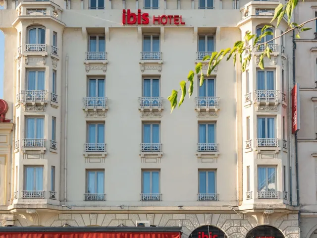 Billede av hotellet ibis Lyon Centre Perrache - nummer 1 af 10