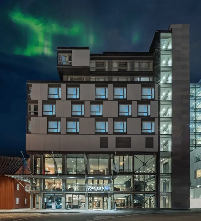 Hotellbilder av Radisson Blu Hotel, Tromso - nummer 1 av 10