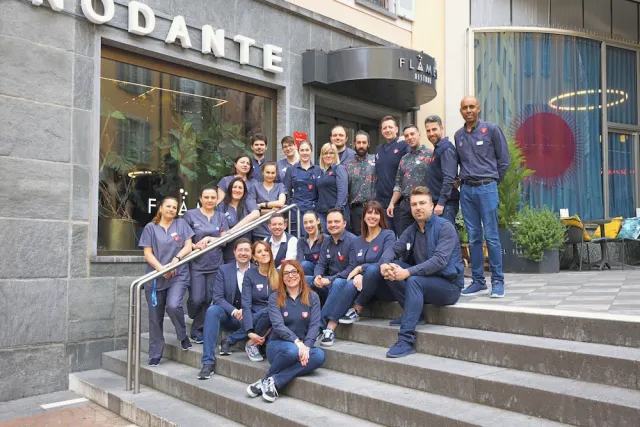 Billede av hotellet LUGANODANTE Boutique & Lifestyle Hotel - nummer 1 af 10