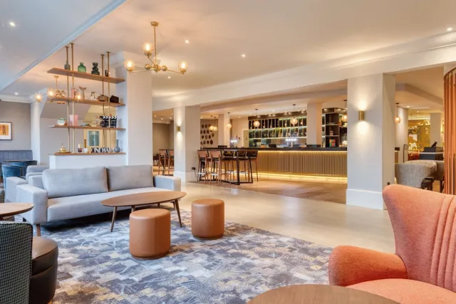 Billede av hotellet DoubleTree by Hilton London Elstree - nummer 1 af 10