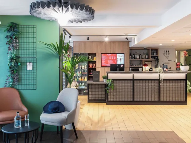 Billede av hotellet ibis Paris Italie Tolbiac 13ème - nummer 1 af 10