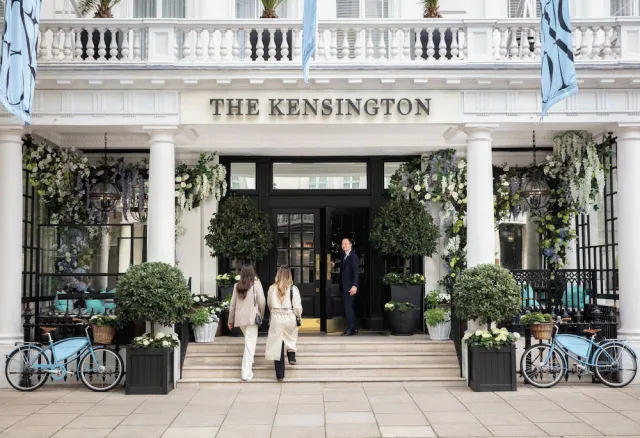 Hotellbilder av The Kensington Hotel - nummer 1 av 93