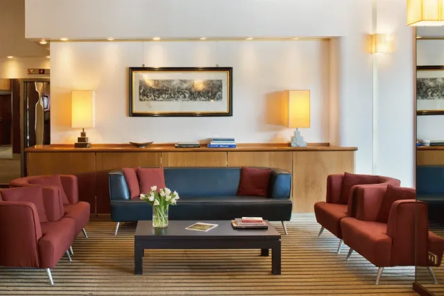 Billede av hotellet Starhotels Cristallo Palace - nummer 1 af 51