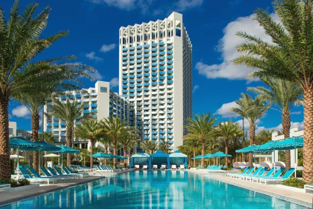 Hotellbilder av Hilton Orlando Buena Vista Palace - Disney Springs® Area - nummer 1 av 80