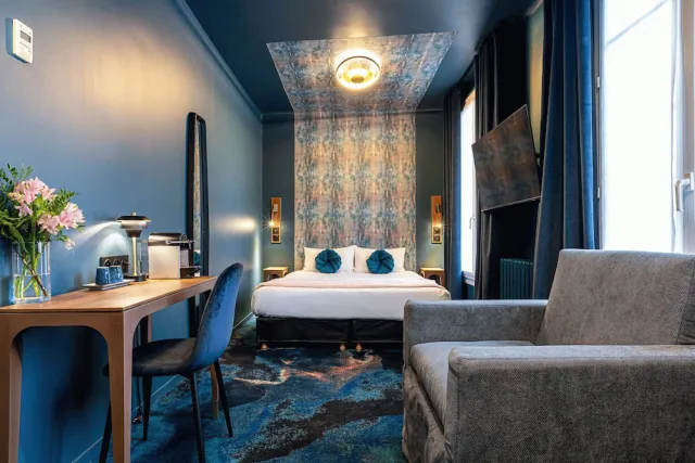 Billede av hotellet Hotel Glasgow Monceau Paris by Patrick Hayat - nummer 1 af 10