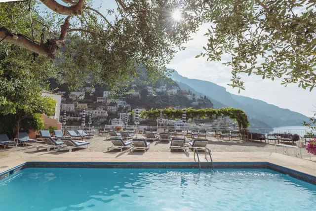 Billede av hotellet Poseidon Hotel - nummer 1 af 100