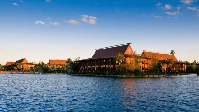 Hotellbilder av Disney's Polynesian Village Resort - nummer 1 av 19