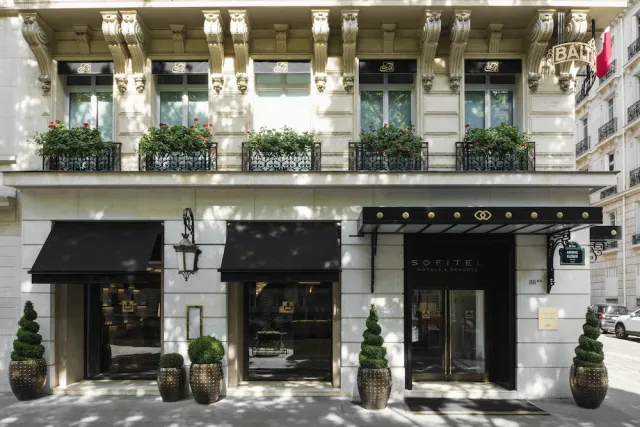 Billede av hotellet Sofitel Paris Baltimore Tour Eiffel Hotel - nummer 1 af 55