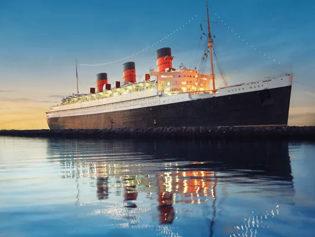 Hotellbilder av The Queen Mary - nummer 1 av 93