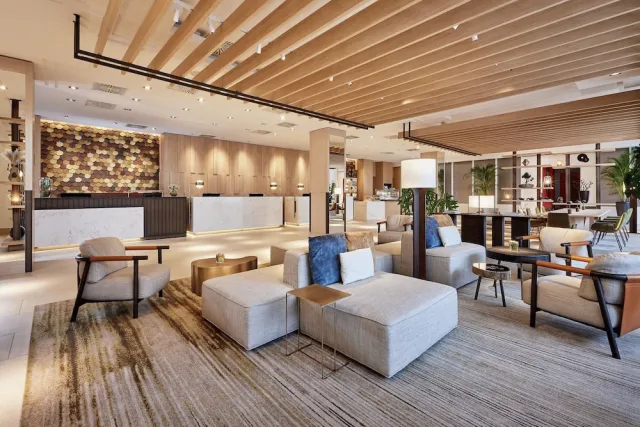 Billede av hotellet The Westin Grand Frankfurt - nummer 1 af 10