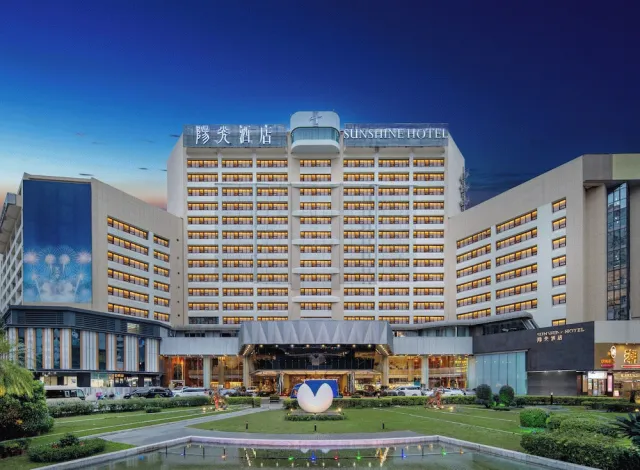 Hotellbilder av Sunshine Hotel Shenzhen - nummer 1 av 35