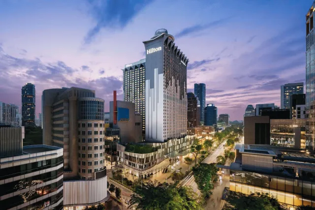 Hotellbilder av Hilton Singapore Orchard - nummer 1 av 100