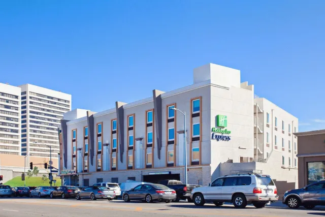 Hotellbilder av Holiday Inn Express West Los Angeles by IHG - nummer 1 av 22