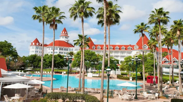 Hotellbilder av Disney's Grand Floridian Resort & Spa - nummer 1 av 19