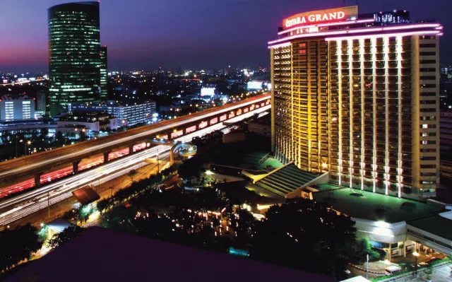 Hotellikuva Centara Grand at Central Plaza Ladprao Bangkok - numero 1 / 100