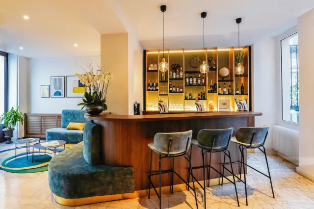 Hotellbilder av Timhotel Invalides Eiffel - nummer 1 av 35