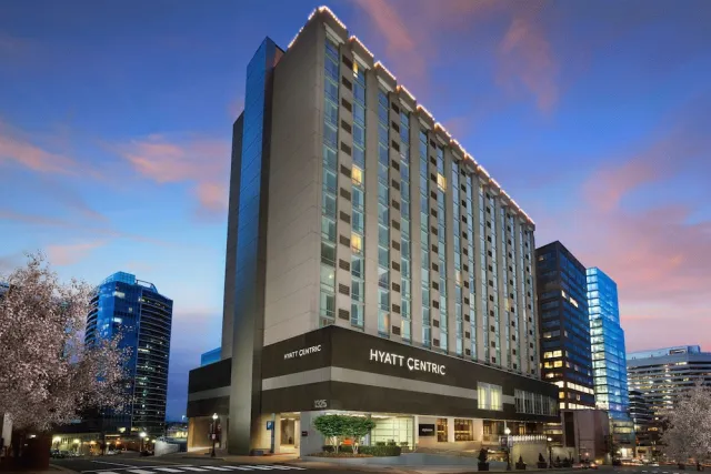 Billede av hotellet Hyatt Centric Arlington - nummer 1 af 88