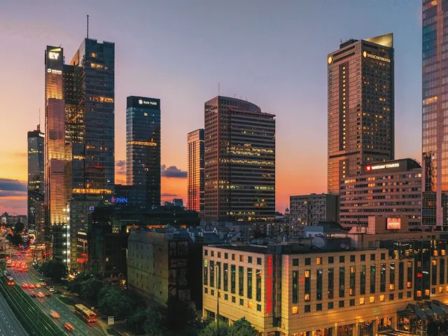 Billede av hotellet Mercure Warszawa Centrum - nummer 1 af 100