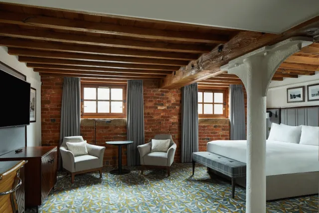 Billede av hotellet Manchester Marriott Victoria & Albert Hotel - nummer 1 af 10