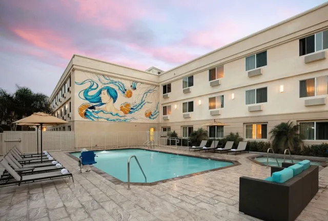 Hotellbilder av Redondo Beach Hotel, Tapestry Collection by Hilton - nummer 1 av 55