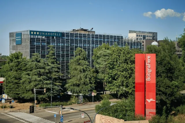 Billede av hotellet UNA HOTELS Bologna Fiera - nummer 1 af 45