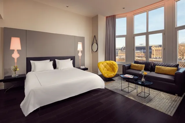 Billede av hotellet Park Plaza Victoria Amsterdam - nummer 1 af 68