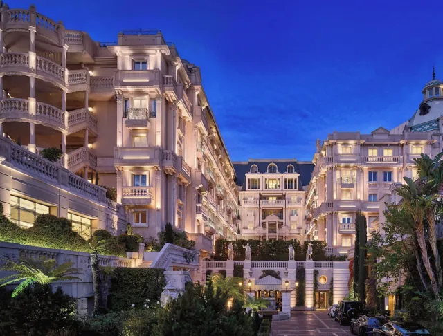 Billede av hotellet Hôtel Métropole Monte-Carlo – The Leading Hotels of the World - nummer 1 af 10