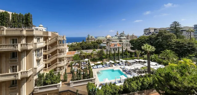 Hotellikuva Hôtel Métropole Monte-Carlo – The Leading Hotels of the World - numero 1 / 100