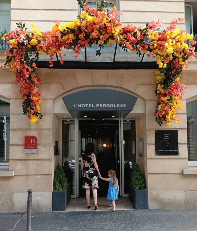 Billede av hotellet Hôtel Pergolèse Paris Champs Elysées - nummer 1 af 49