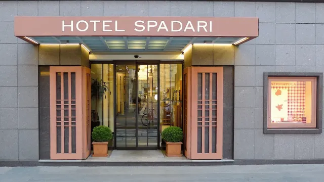 Billede av hotellet Hotel Spadari Al Duomo - nummer 1 af 56
