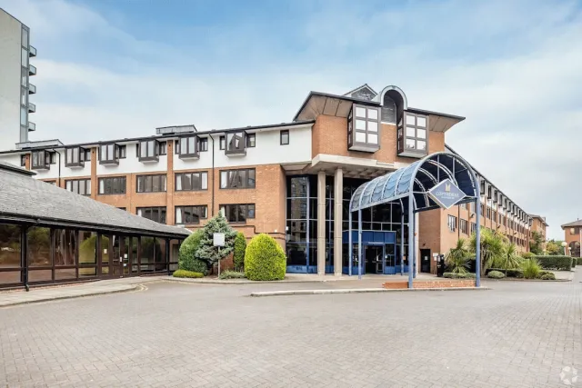 Billede av hotellet Copthorne Hotel Manchester Salford Quays - nummer 1 af 100