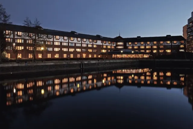 Billede av hotellet Copthorne Hotel Manchester Salford Quays - nummer 1 af 10