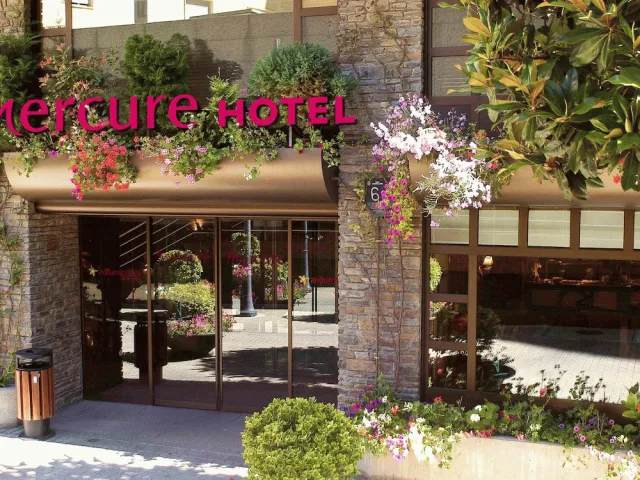Hotellbilder av Mercure Andorra - nummer 1 av 64