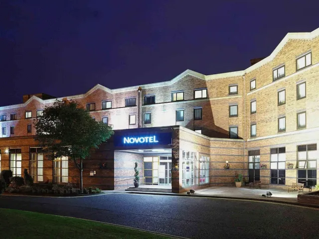 Hotellbilder av Novotel Newcastle Airport - nummer 1 av 71