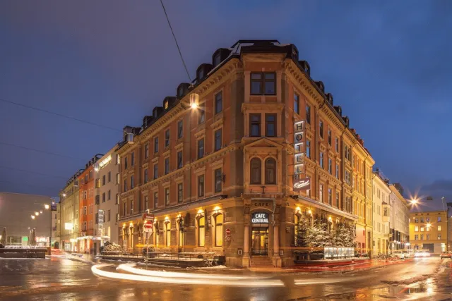 Billede av hotellet Hotel Central - nummer 1 af 10