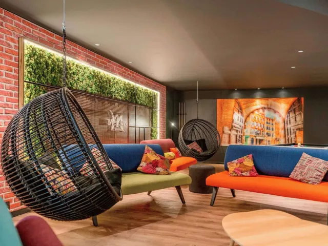 Billede av hotellet Mercure Toulouse Centre Compans Hotel - nummer 1 af 10