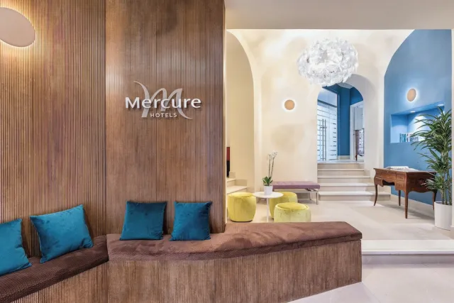 Billede av hotellet Mercure Napoli Centro Angioino - nummer 1 af 35