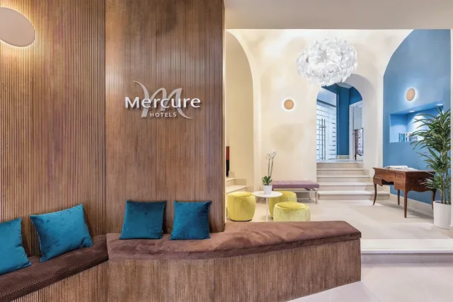 Billede av hotellet Mercure Napoli Centro Angioino - nummer 1 af 49