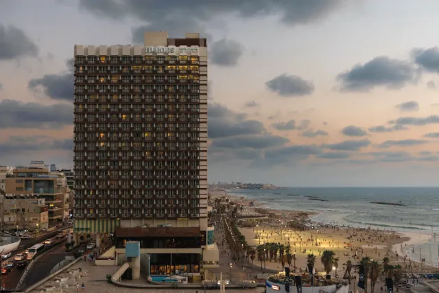 Billede av hotellet Herods Hotel Tel Aviv by the Beach - nummer 1 af 10