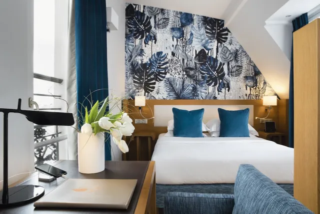 Hotellbilder av Hotel Le Six - nummer 1 av 39
