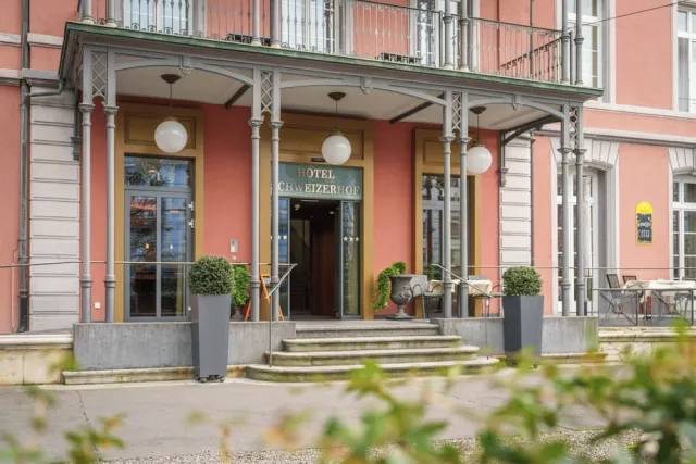 Hotellbilder av Hotel Schweizerhof Basel - nummer 1 av 40