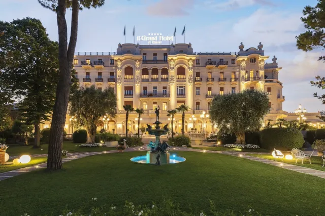 Billede av hotellet Grand Hotel Rimini - nummer 1 af 10