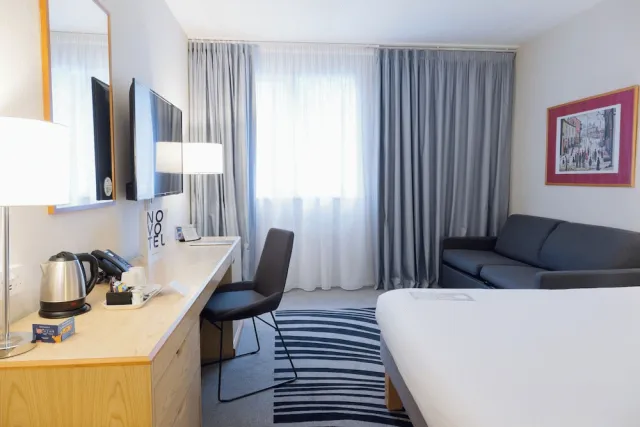 Hotellbilder av Novotel Manchester West - nummer 1 av 78