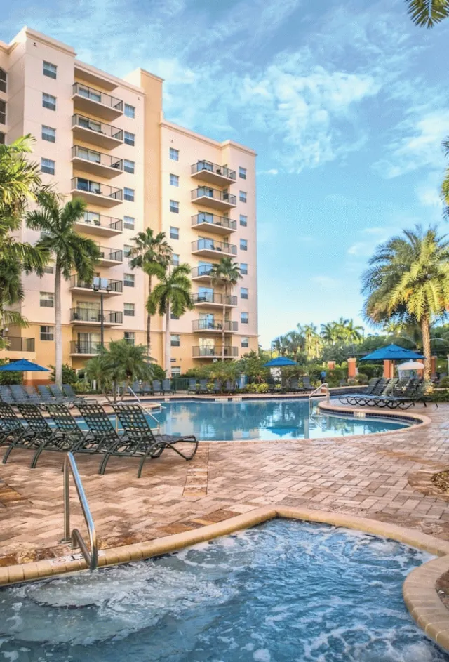 Hotellbilder av Club Wyndham Palm-Aire - nummer 1 av 40