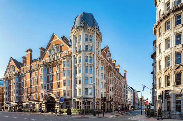 Billede av hotellet Radisson Blu Hotel, London Bloomsbury - nummer 1 af 100