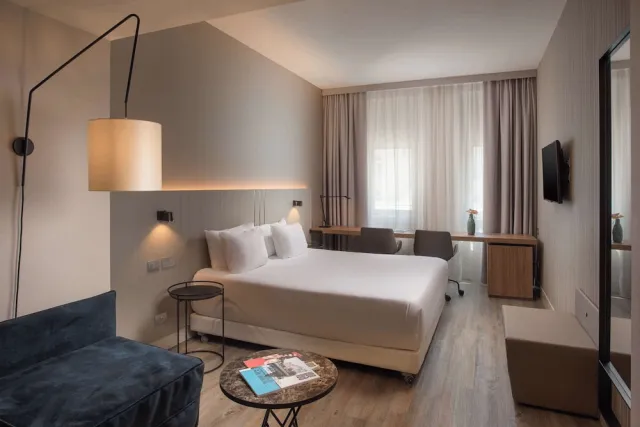 Billede av hotellet NH Trieste - nummer 1 af 10